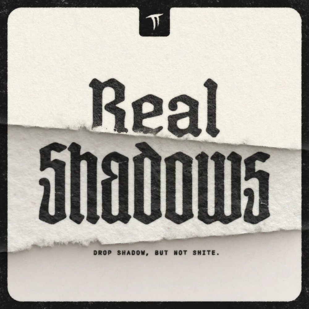 Bracken Real Shadows真实感光影PS风格:告别生硬投影,一键打造高品质空间屏幕设计